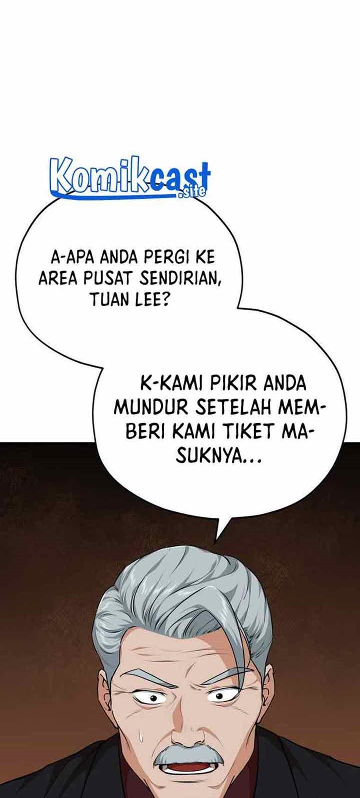 My Dad Is Too Strong Chapter 84 Gambar 36