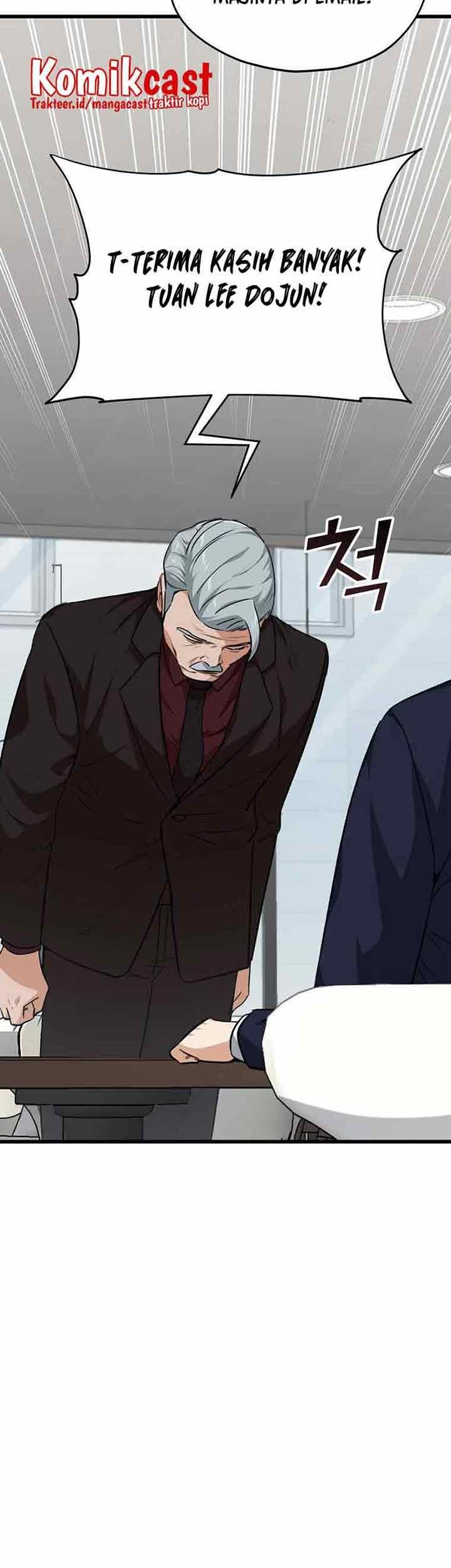 My Dad Is Too Strong Chapter 84 Gambar 39