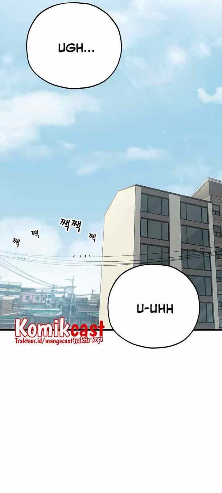 My Dad Is Too Strong Chapter 84 Gambar 3