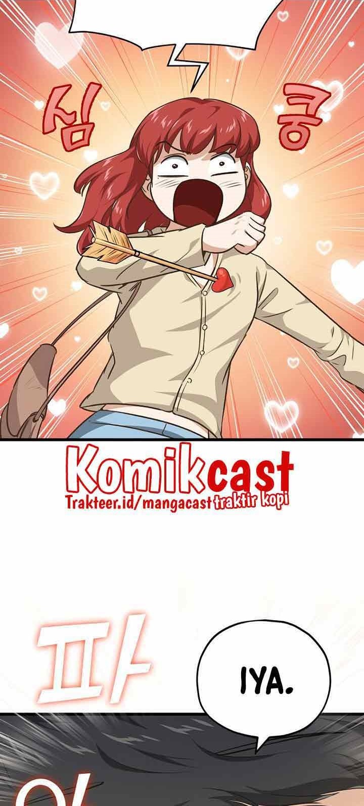 My Dad Is Too Strong Chapter 84 Gambar 63