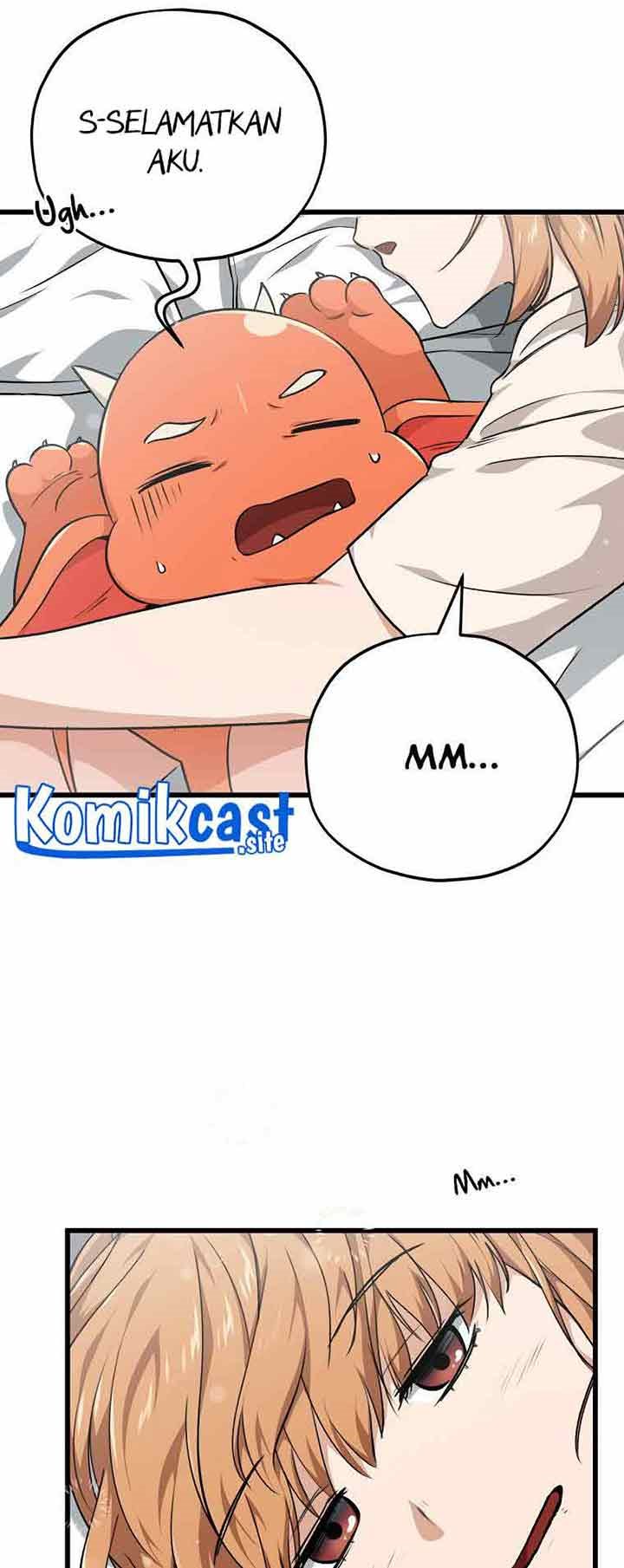 My Dad Is Too Strong Chapter 84 Gambar 4