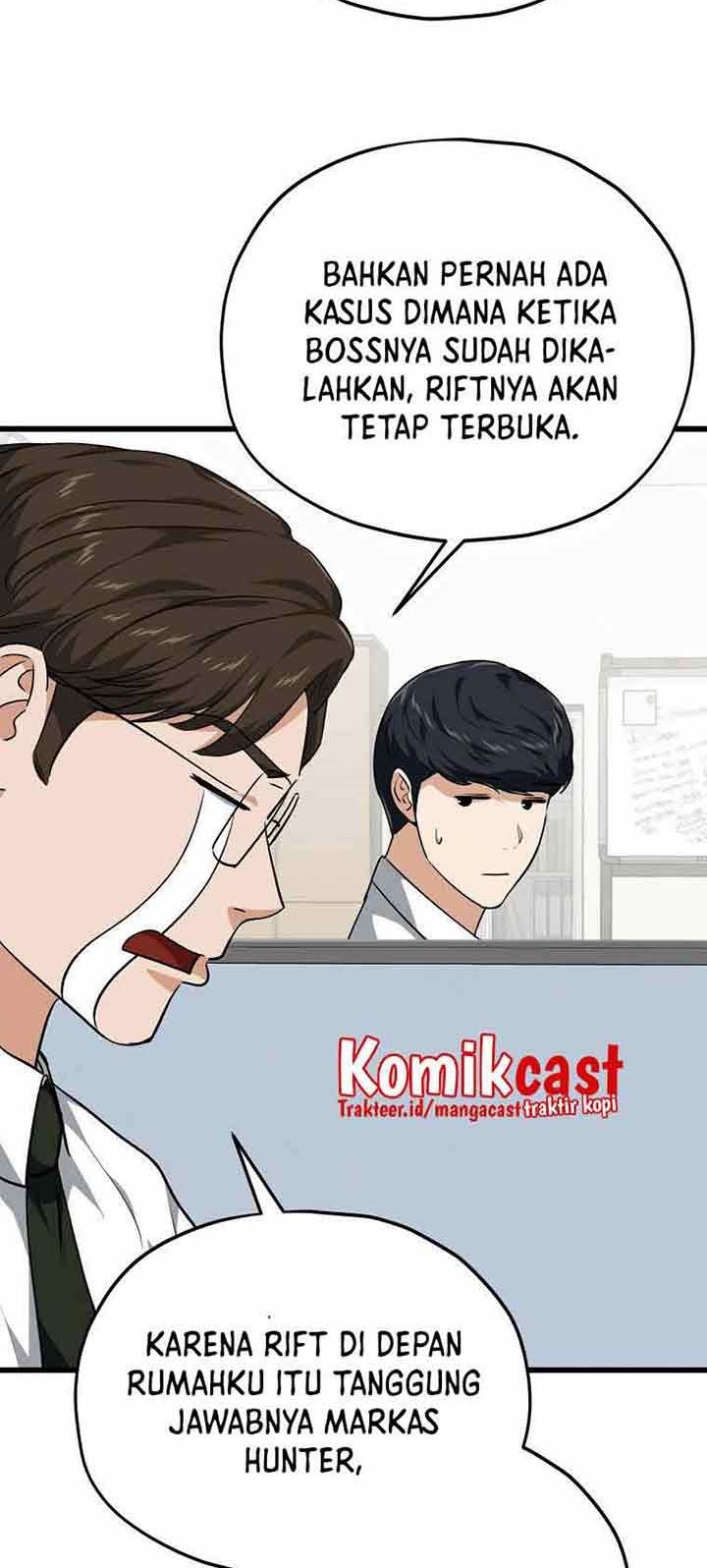 My Dad Is Too Strong Chapter 84 Gambar 56