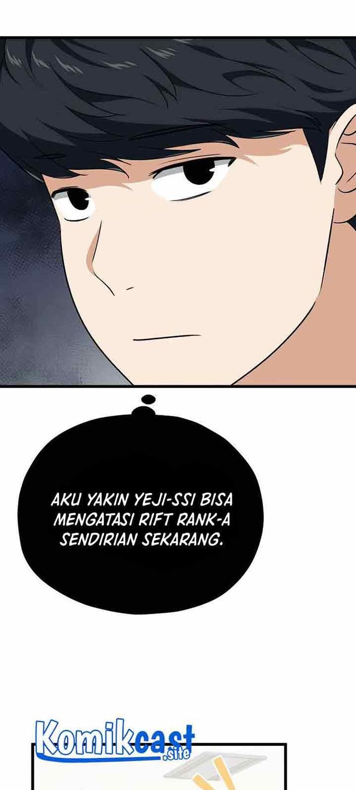 My Dad Is Too Strong Chapter 84 Gambar 60