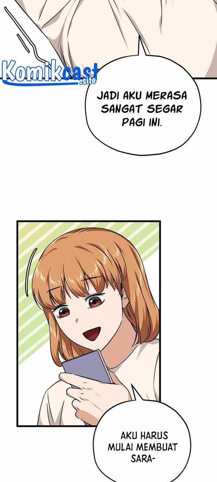 My Dad Is Too Strong Chapter 84 Gambar 6