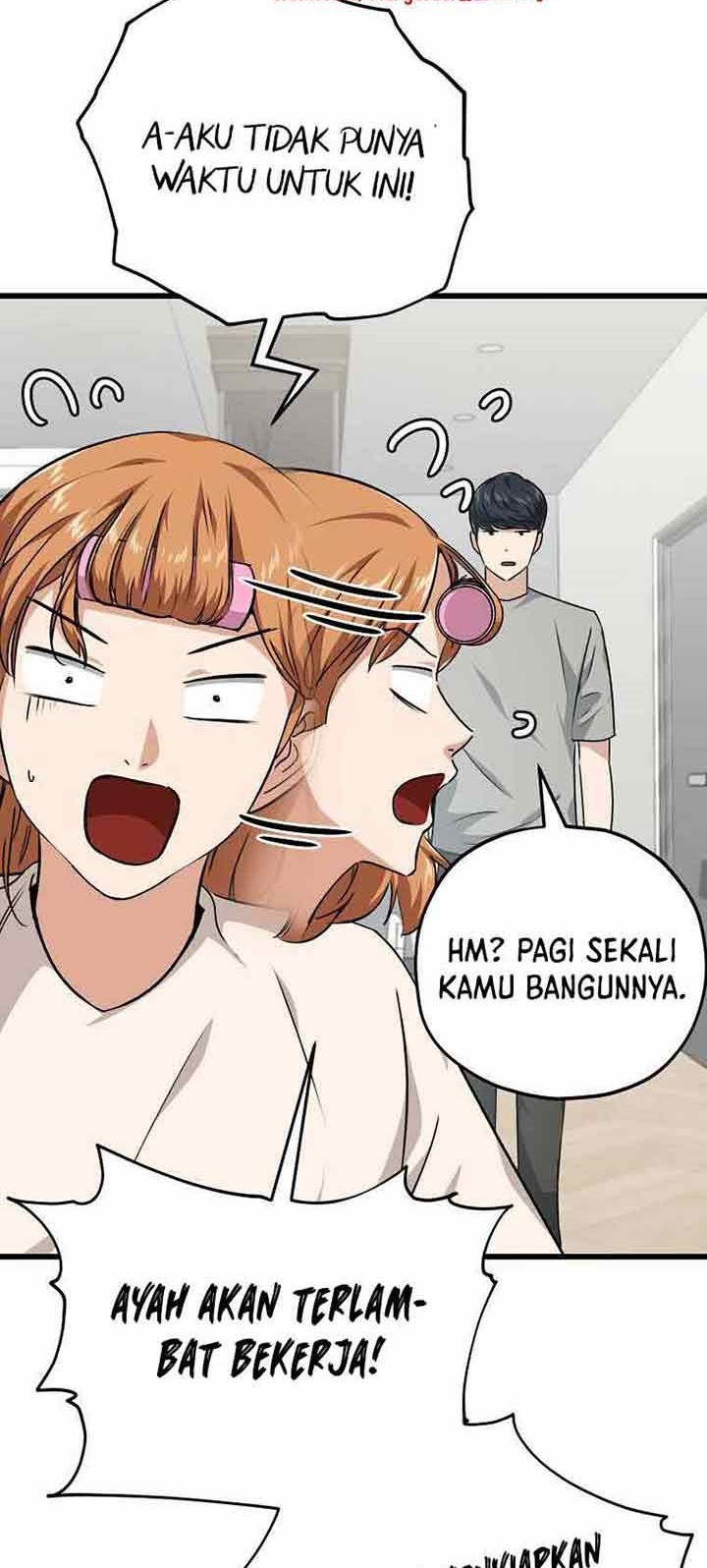 My Dad Is Too Strong Chapter 84 Gambar 9