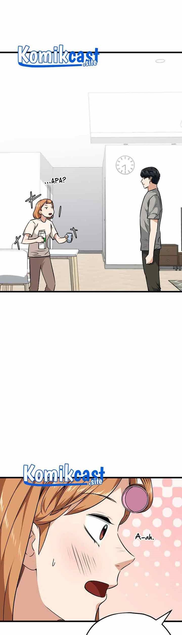 My Dad Is Too Strong Chapter 84 Gambar 11