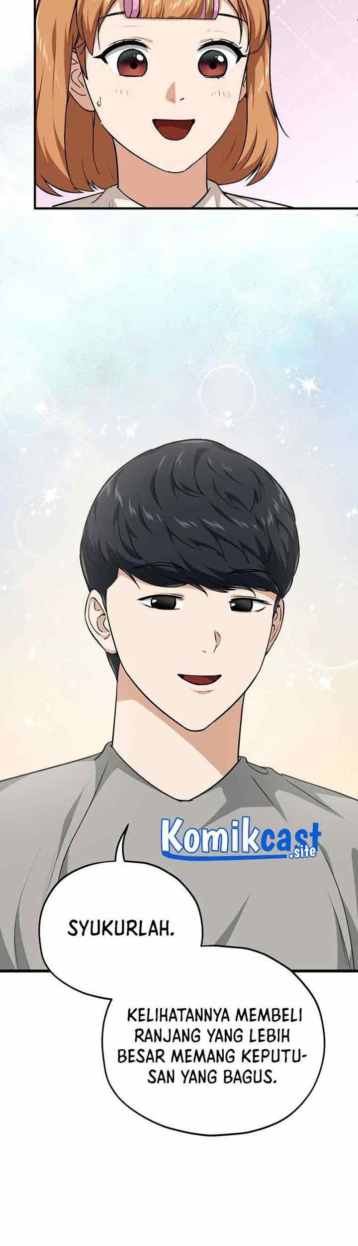 My Dad Is Too Strong Chapter 84 Gambar 13