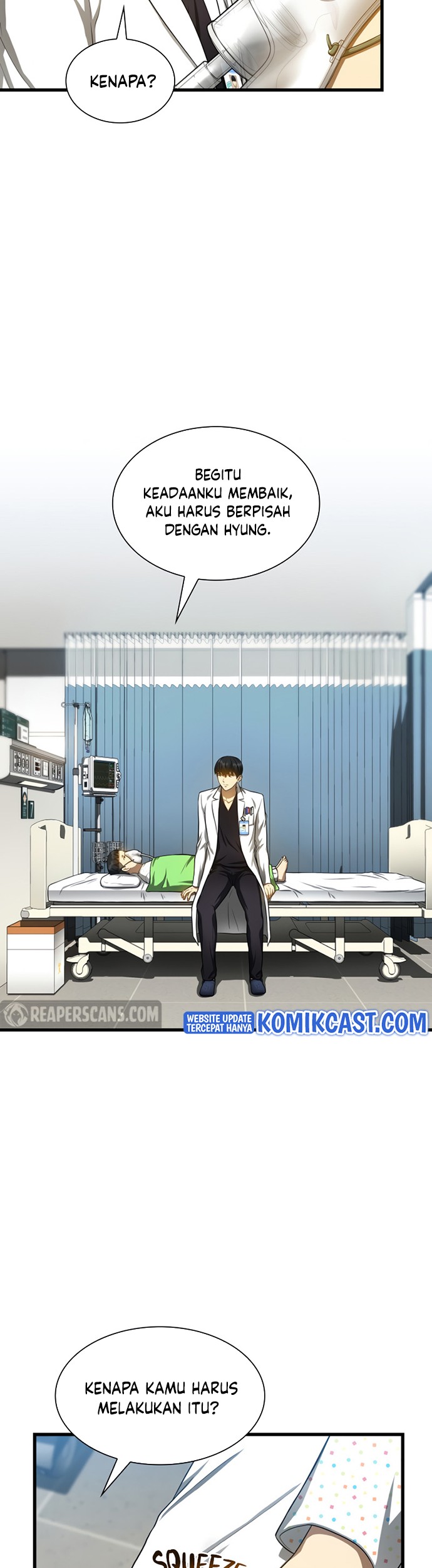 Perfect Surgeon Chapter 28 Gambar 28