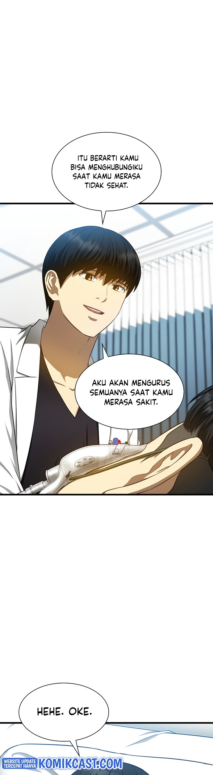 Perfect Surgeon Chapter 28 Gambar 30