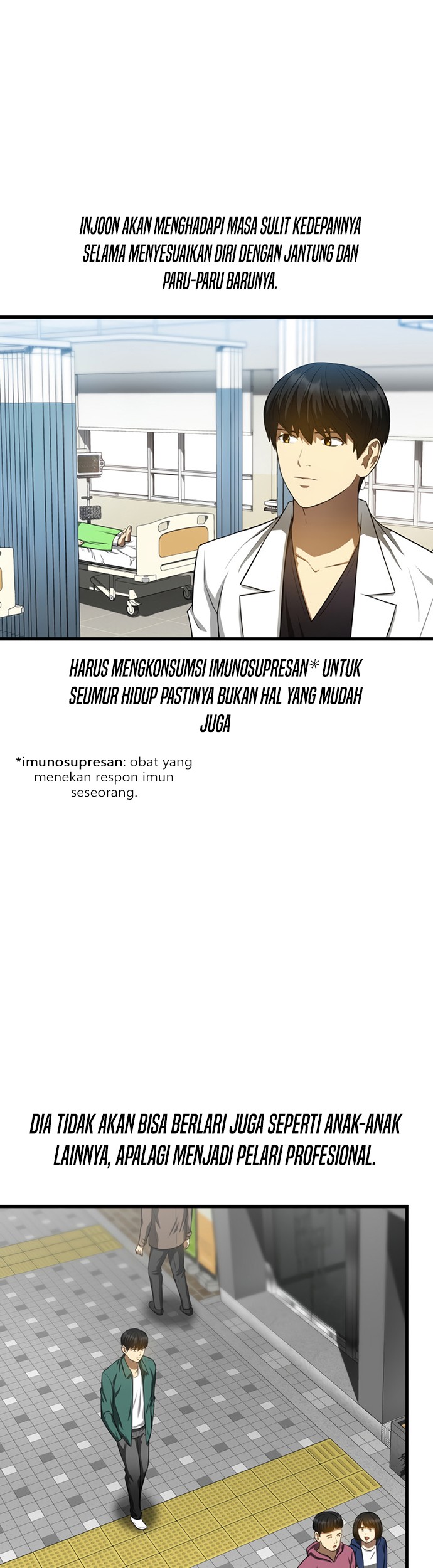 Perfect Surgeon Chapter 28 Gambar 32