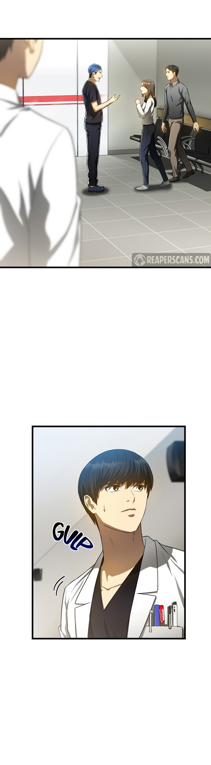 Perfect Surgeon Chapter 28 Gambar 18