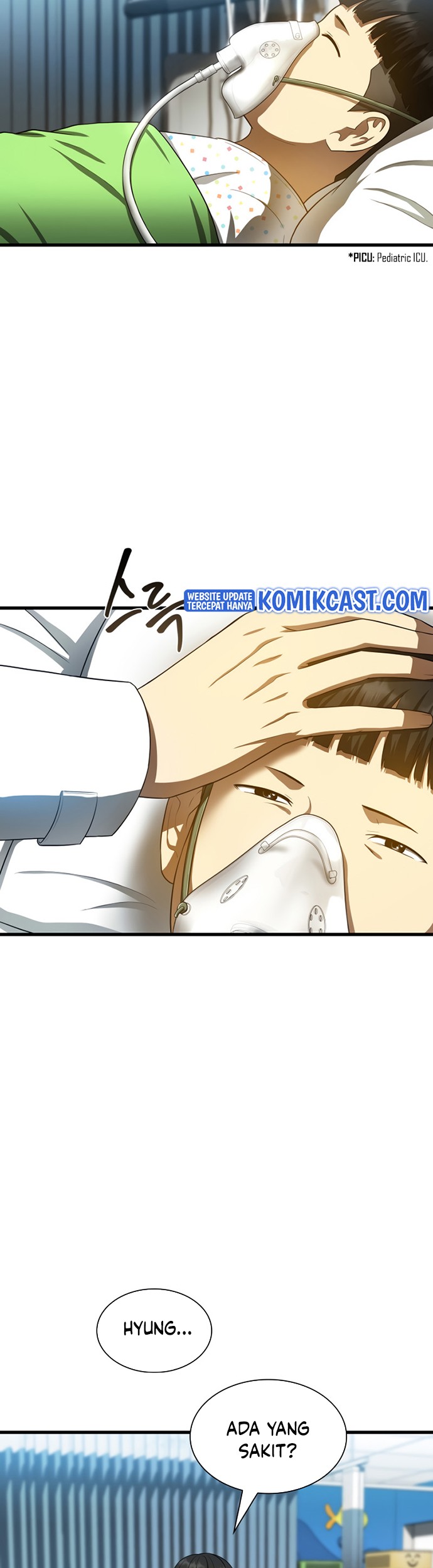 Perfect Surgeon Chapter 28 Gambar 22
