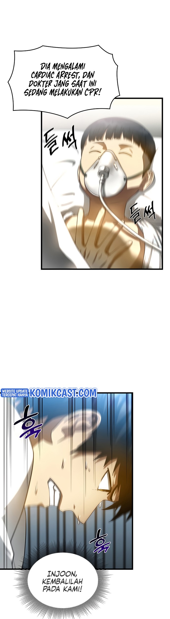 Perfect Surgeon Chapter 28 Gambar 46