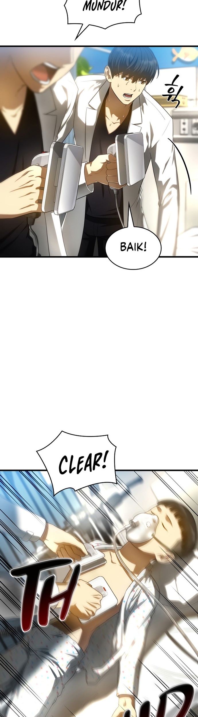 Perfect Surgeon Chapter 28 Gambar 48