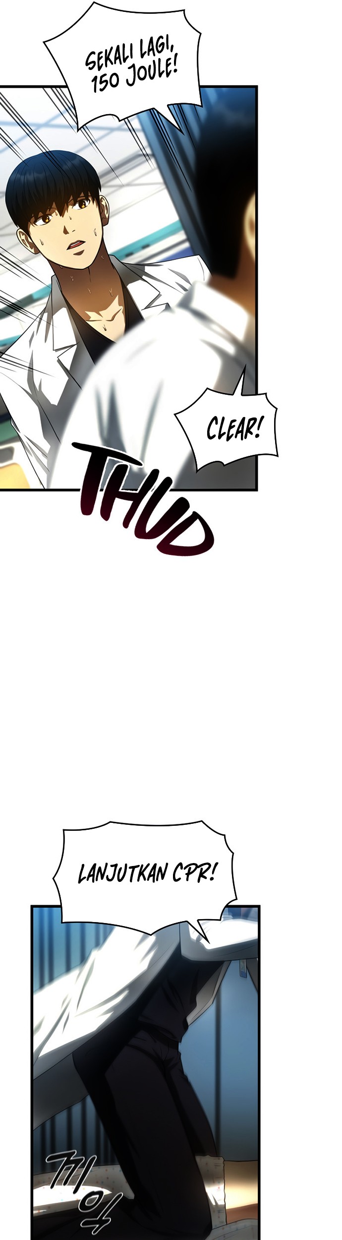 Perfect Surgeon Chapter 28 Gambar 50