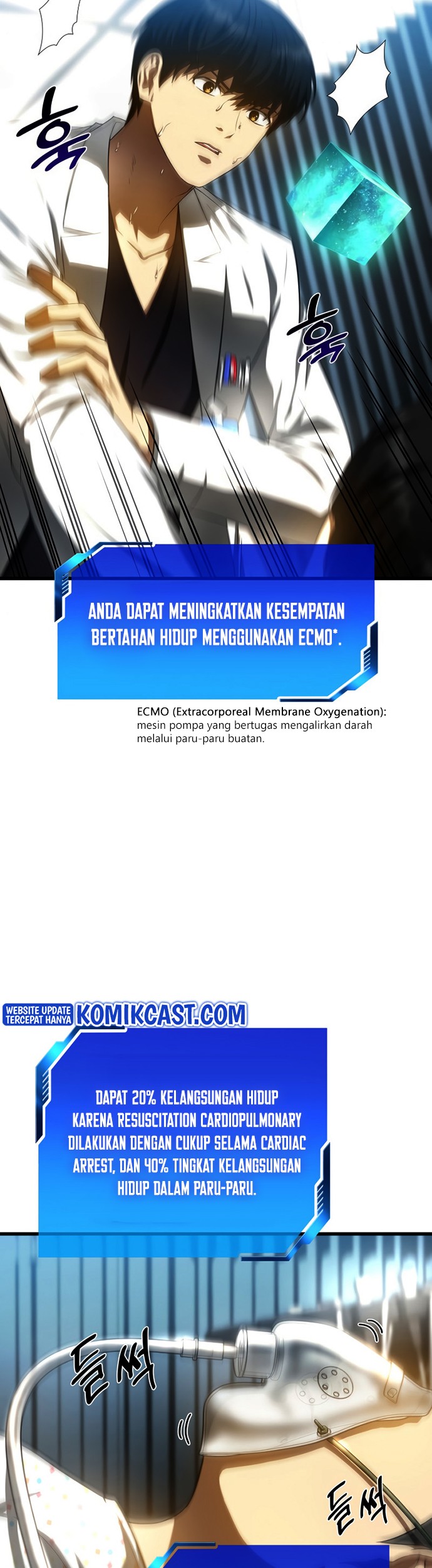 Perfect Surgeon Chapter 28 Gambar 52