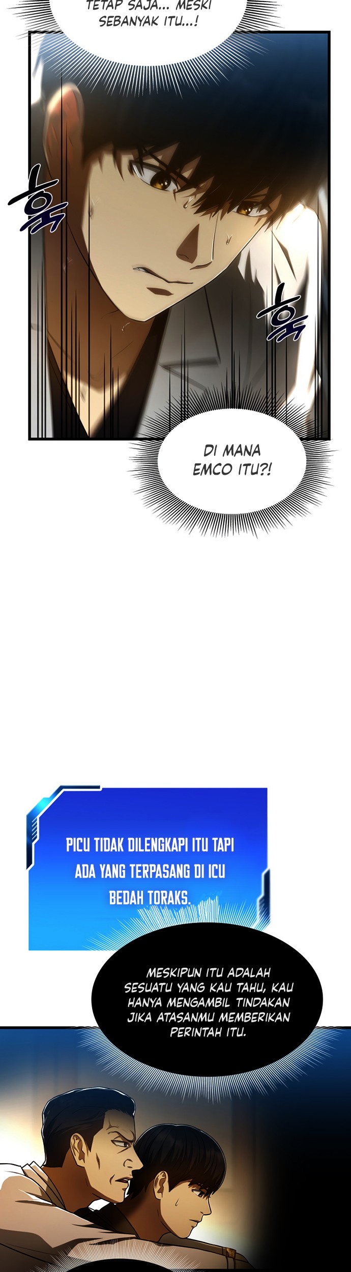 Perfect Surgeon Chapter 28 Gambar 54