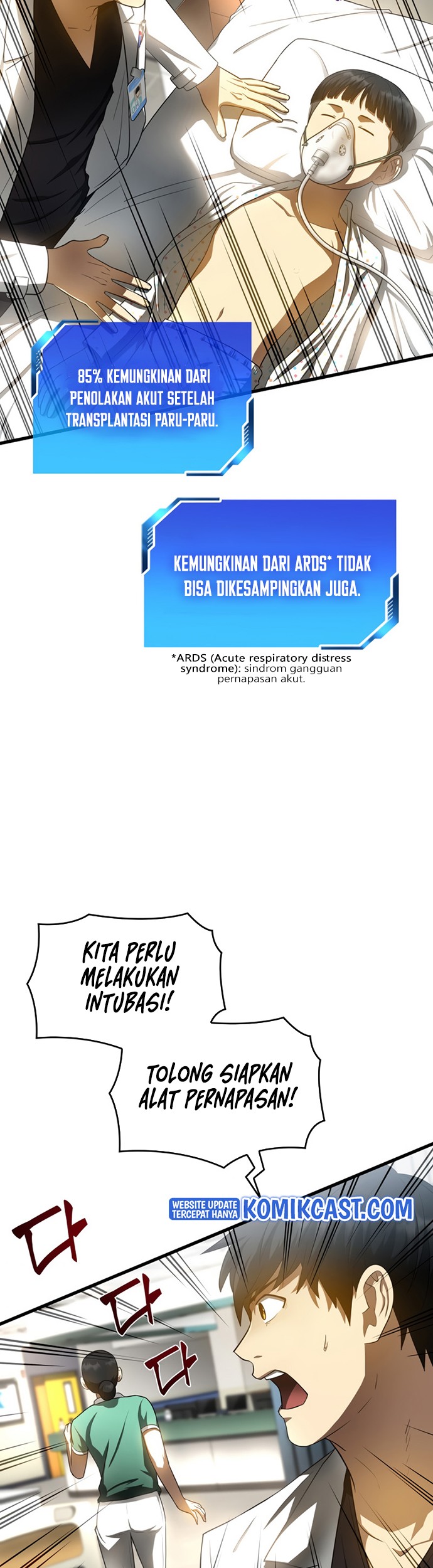 Perfect Surgeon Chapter 28 Gambar 40