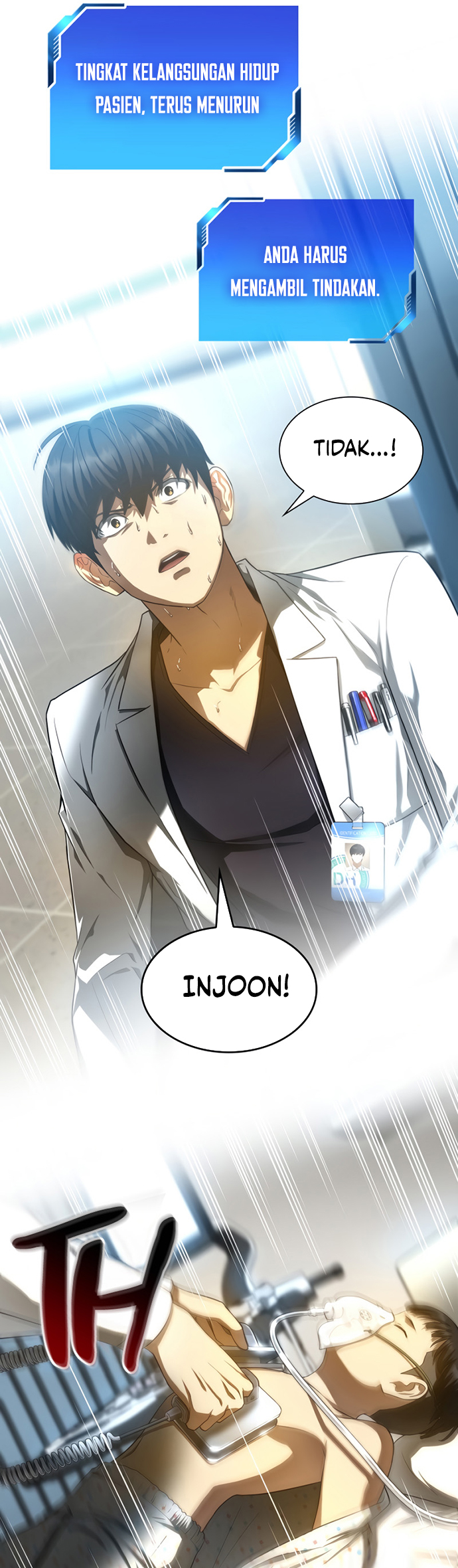 Perfect Surgeon Chapter 28 Gambar 62