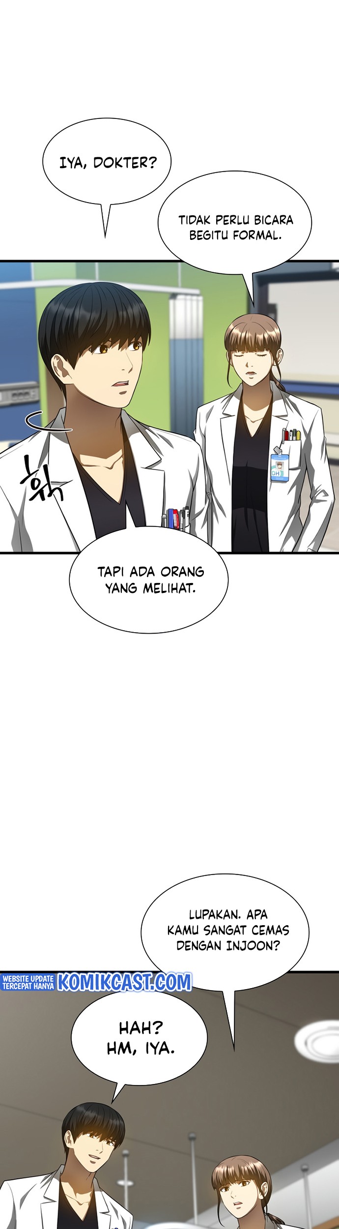Perfect Surgeon Chapter 28 Gambar 6