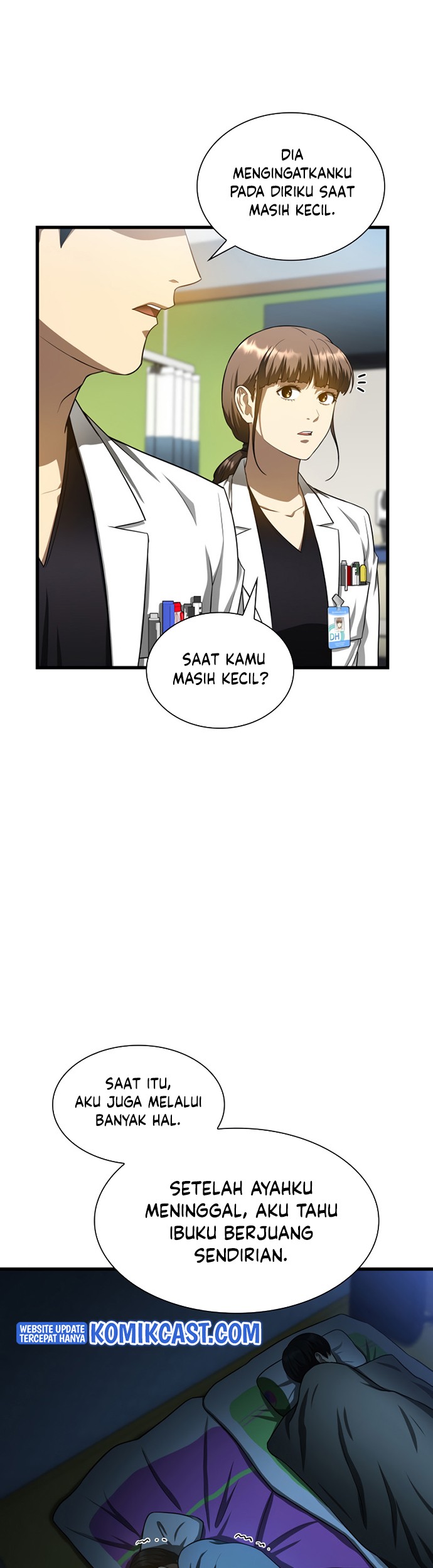Perfect Surgeon Chapter 28 Gambar 8