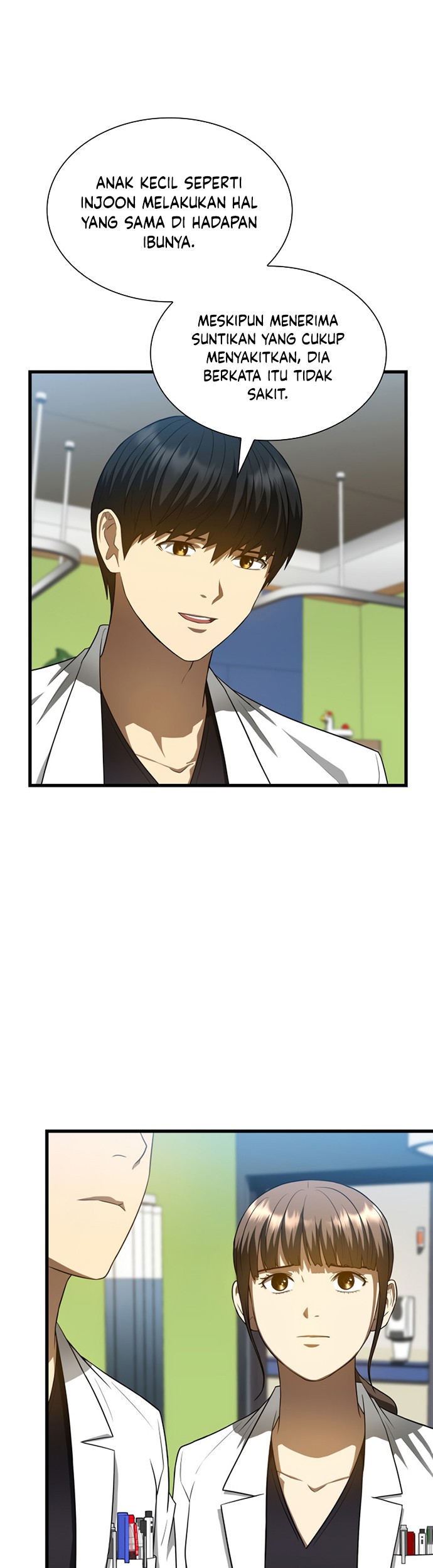 Perfect Surgeon Chapter 28 Gambar 10