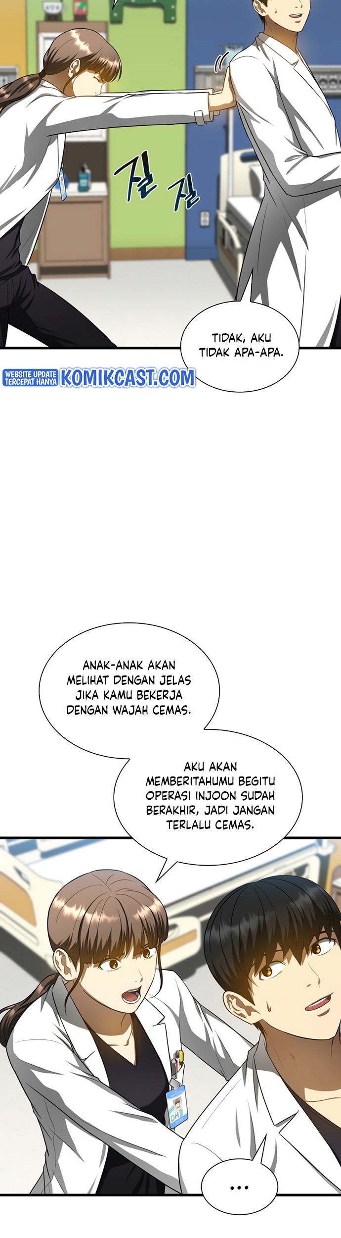 Perfect Surgeon Chapter 28 Gambar 12