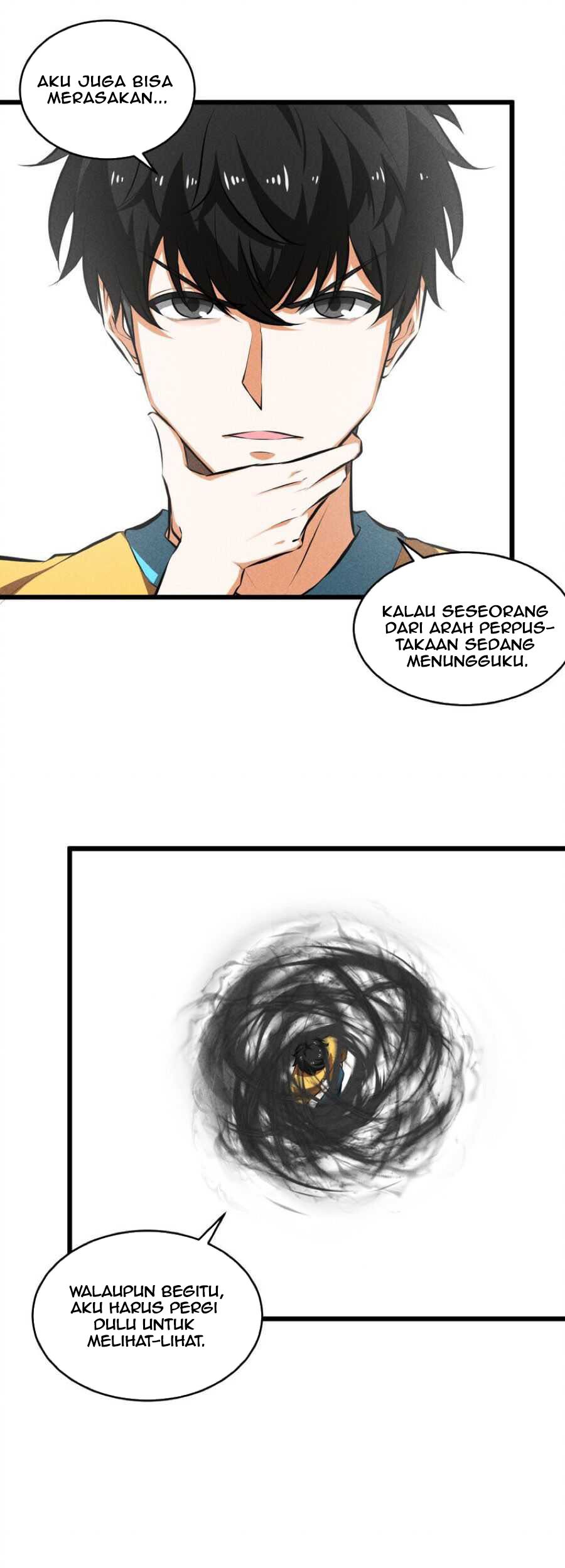 Please Stop Summoning Me! Chapter 28 Gambar 32