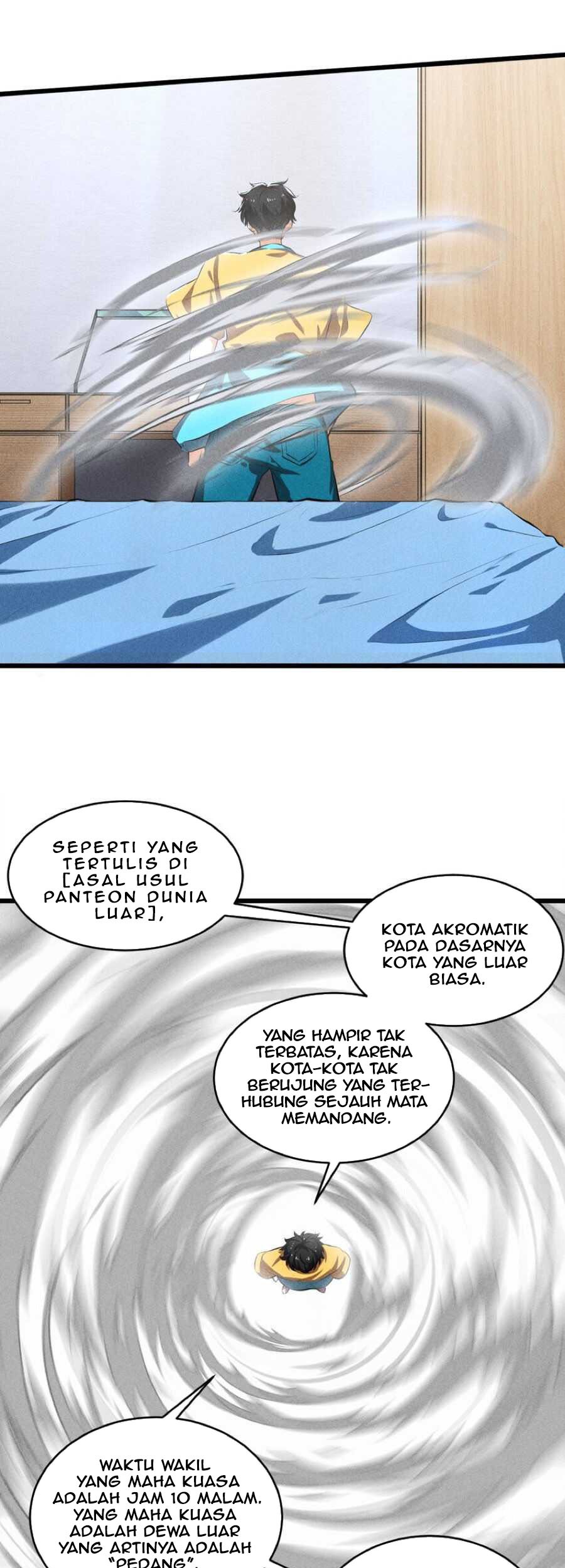 Please Stop Summoning Me! Chapter 28 Gambar 24