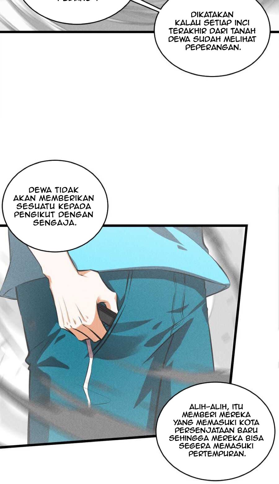 Please Stop Summoning Me! Chapter 28 Gambar 25