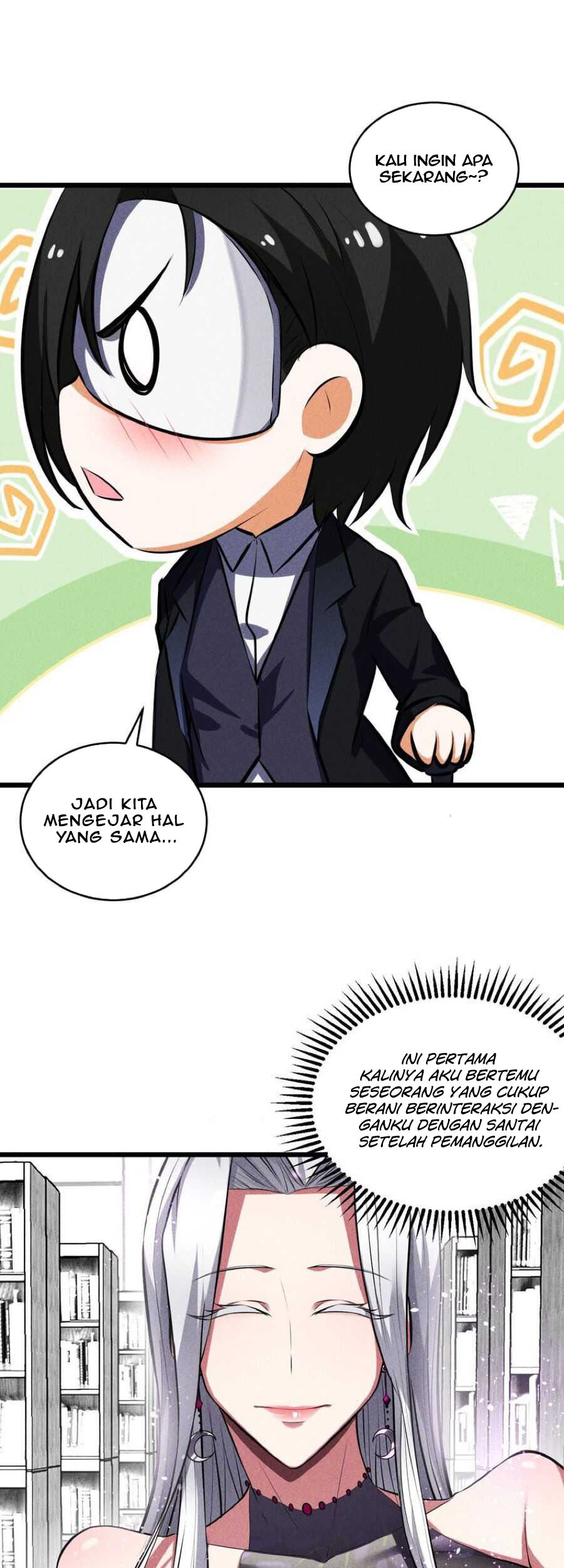 Please Stop Summoning Me! Chapter 28 Gambar 48