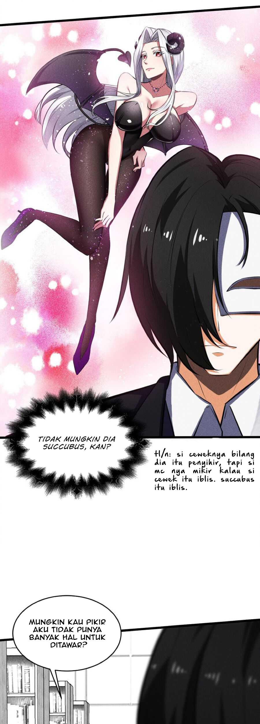 Please Stop Summoning Me! Chapter 28 Gambar 50