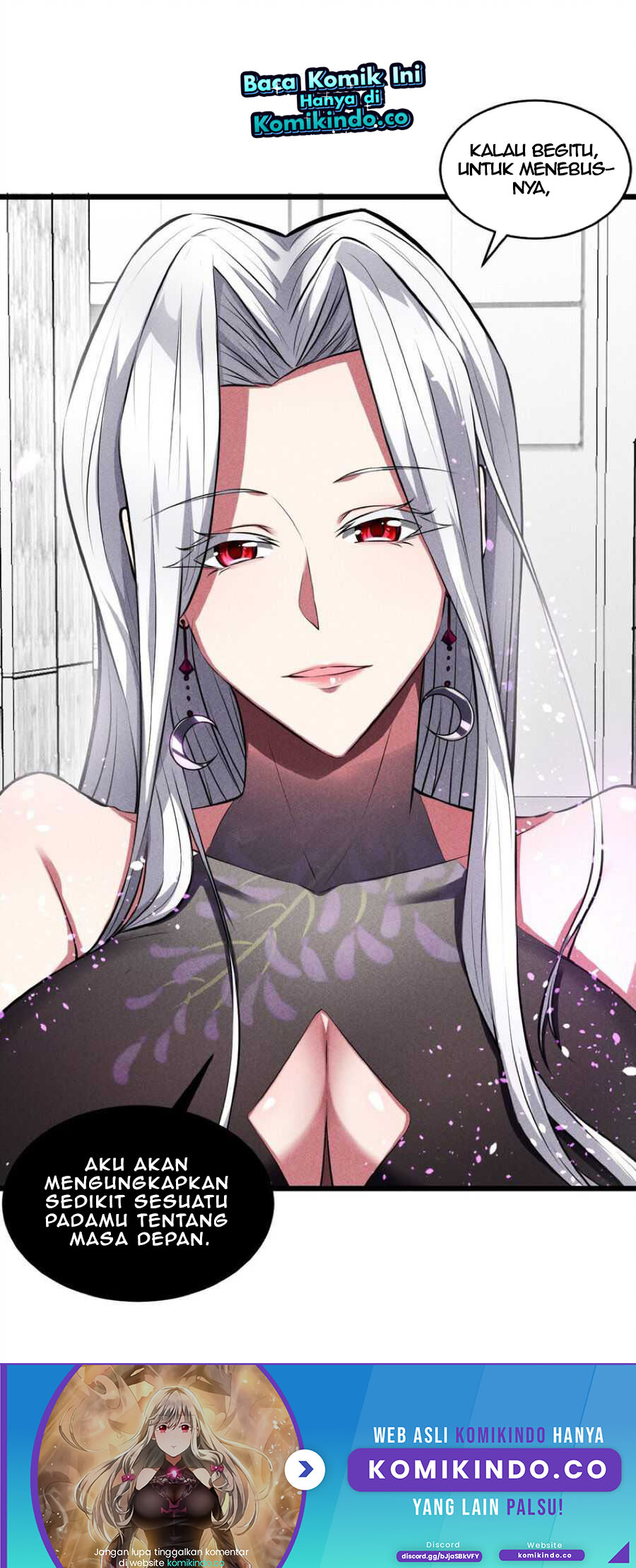 Please Stop Summoning Me! Chapter 28 Gambar 52