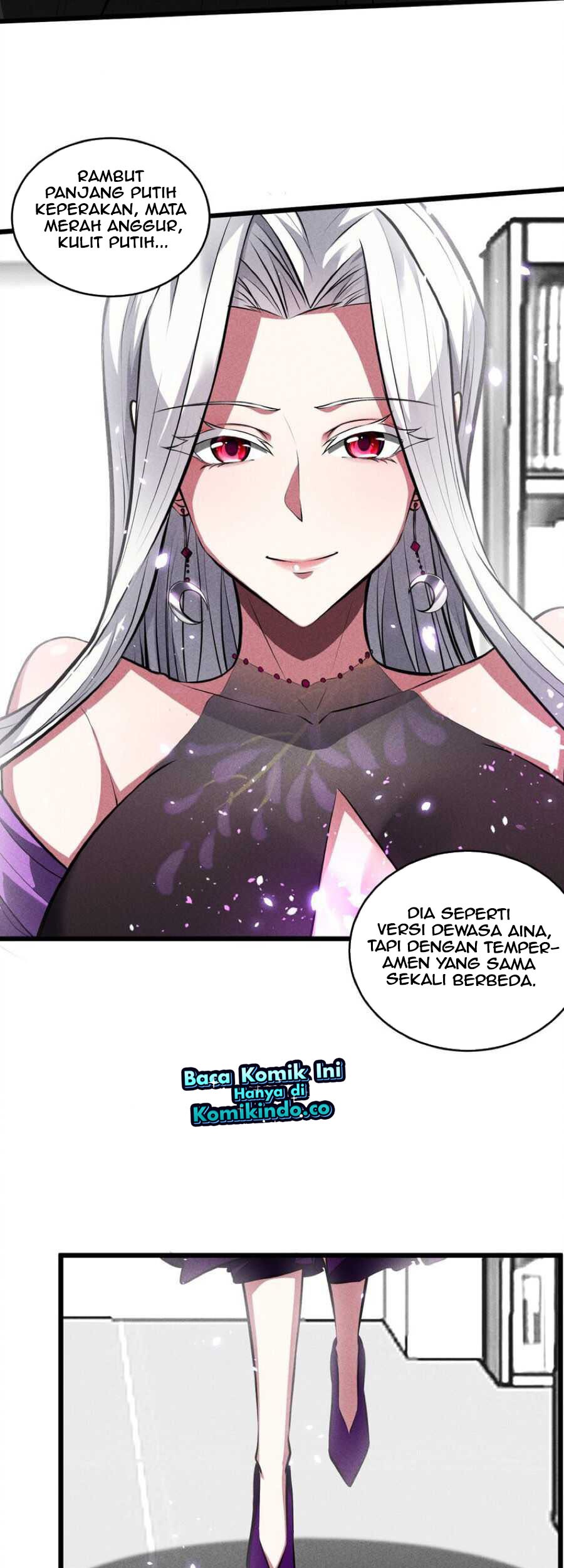 Please Stop Summoning Me! Chapter 28 Gambar 38