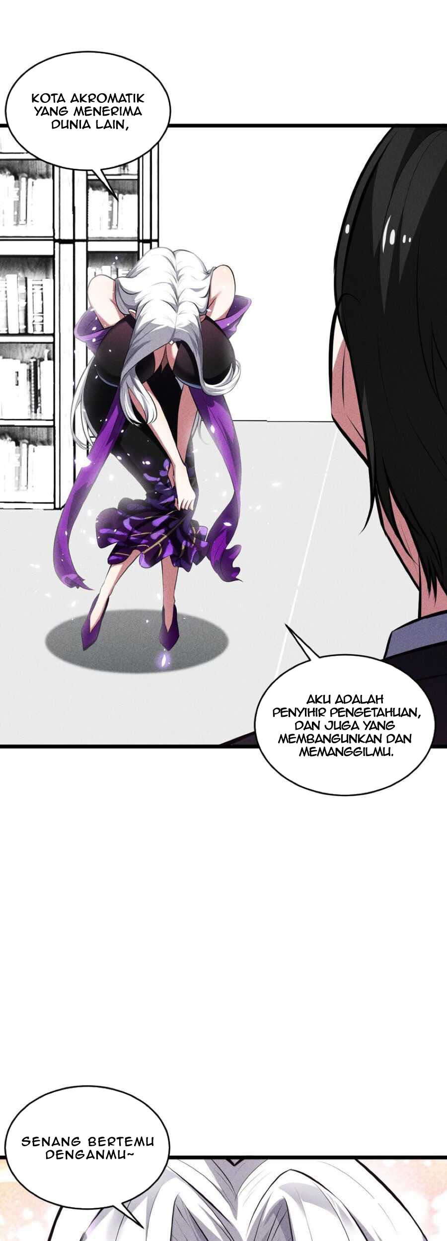 Please Stop Summoning Me! Chapter 28 Gambar 40
