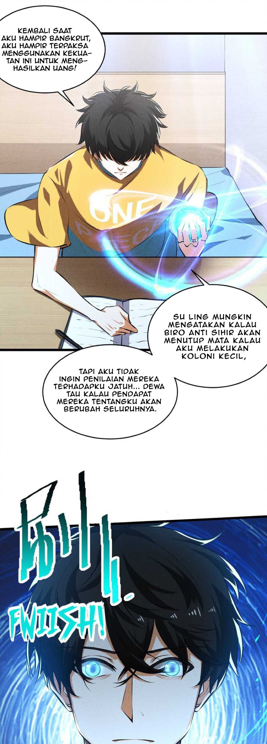 Please Stop Summoning Me! Chapter 28 Gambar 10