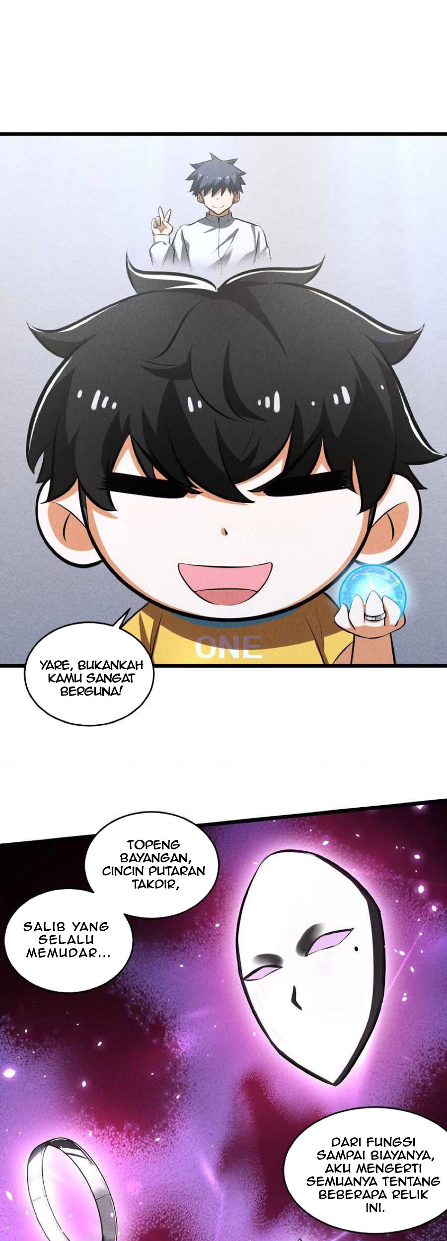 Please Stop Summoning Me! Chapter 28 Gambar 16