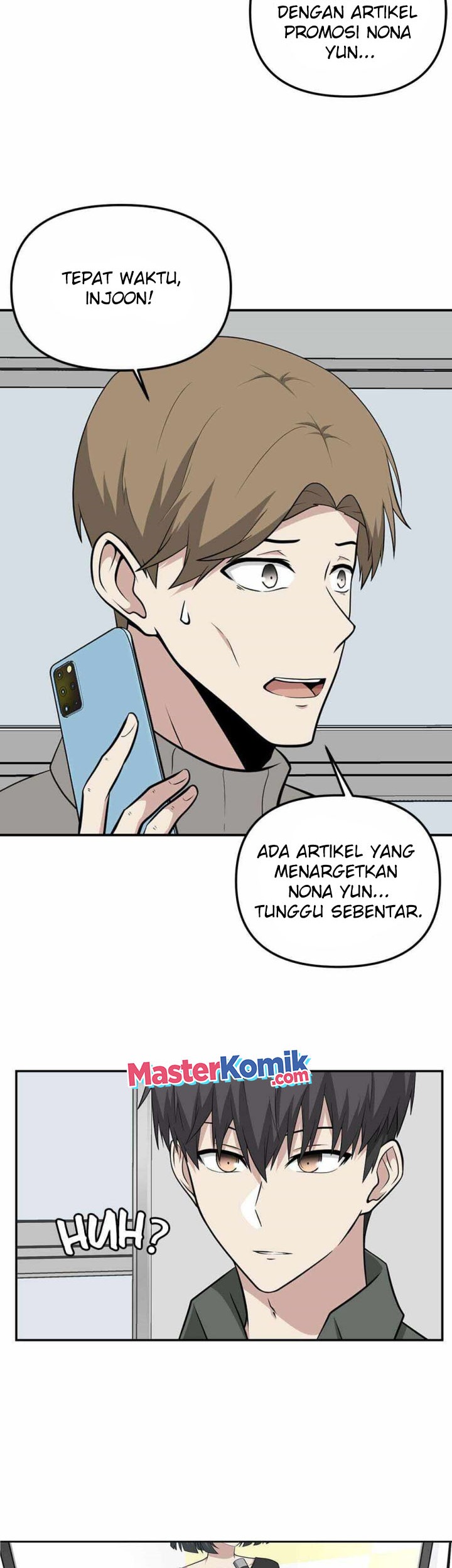 Where Are You Looking, Manager? Chapter 14 Gambar 27