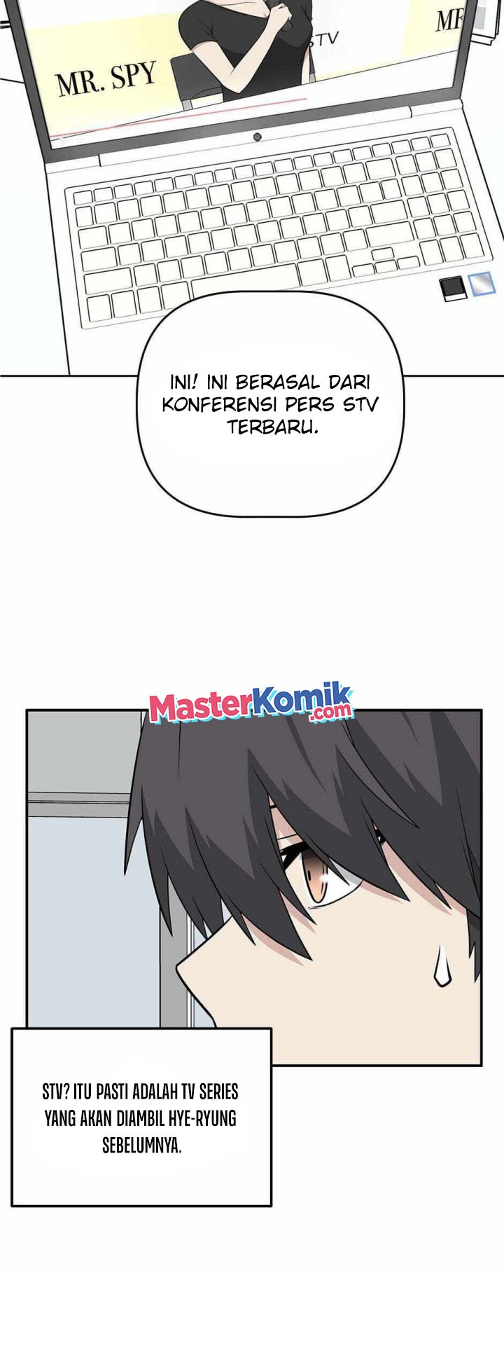 Where Are You Looking, Manager? Chapter 14 Gambar 28