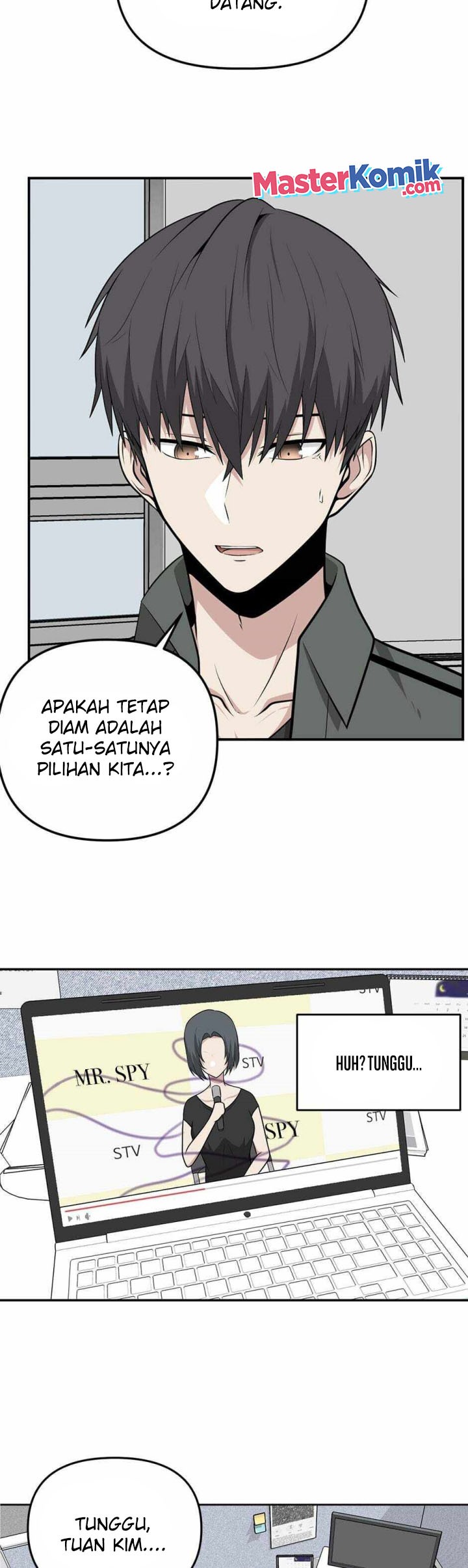 Where Are You Looking, Manager? Chapter 14 Gambar 34