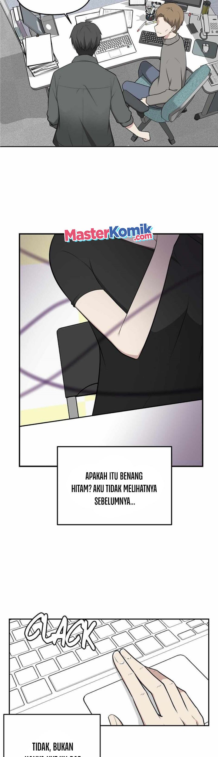 Where Are You Looking, Manager? Chapter 14 Gambar 35