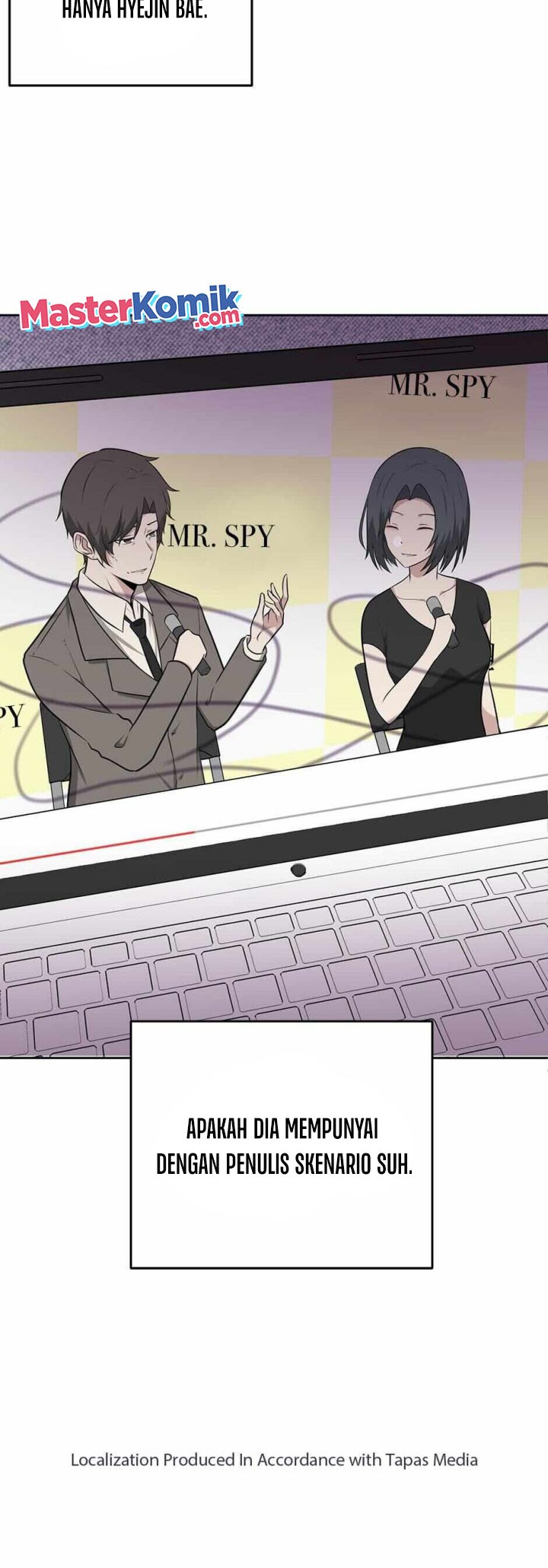 Where Are You Looking, Manager? Chapter 14 Gambar 36