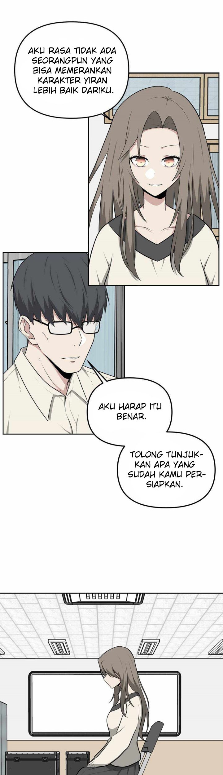 Where Are You Looking, Manager? Chapter 14 Gambar 9