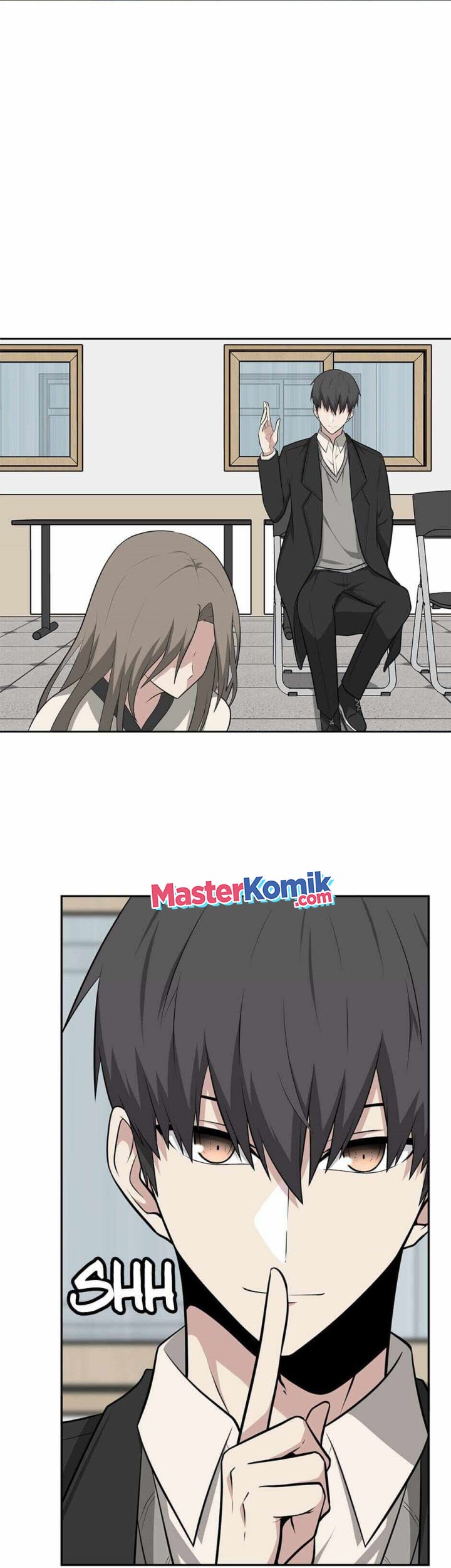 Where Are You Looking, Manager? Chapter 14 Gambar 12