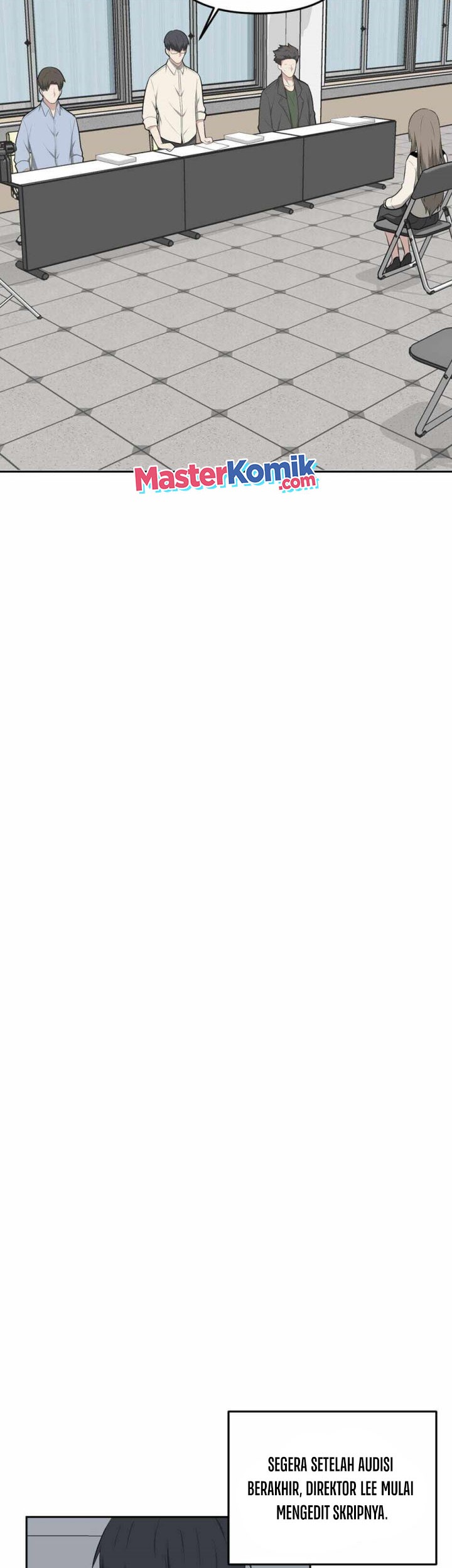 Where Are You Looking, Manager? Chapter 14 Gambar 24