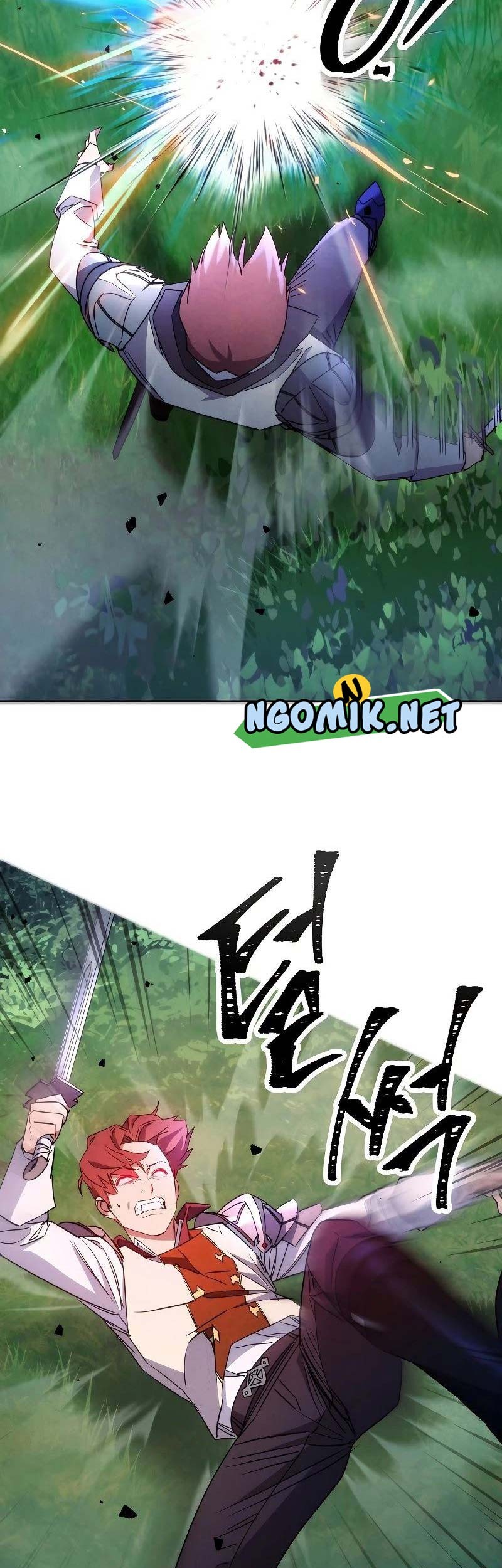 The Live Chapter 102 Gambar 28