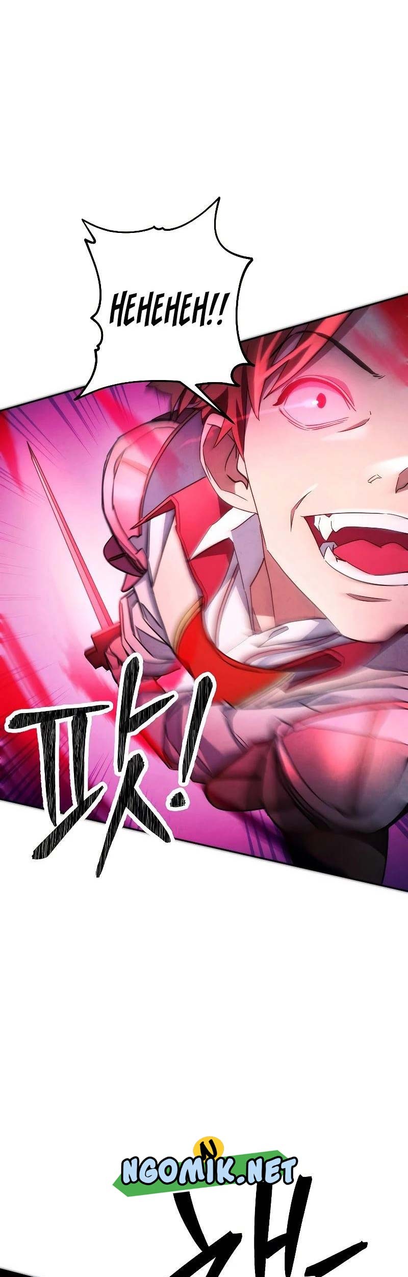 The Live Chapter 102 Gambar 18