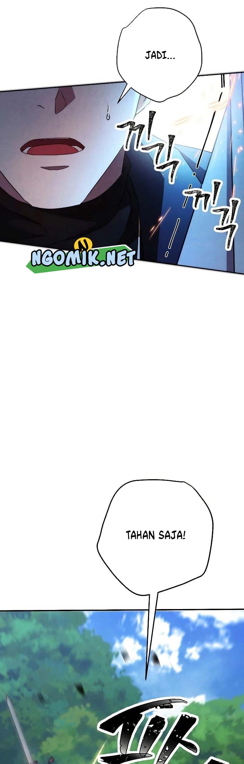 The Live Chapter 102 Gambar 20