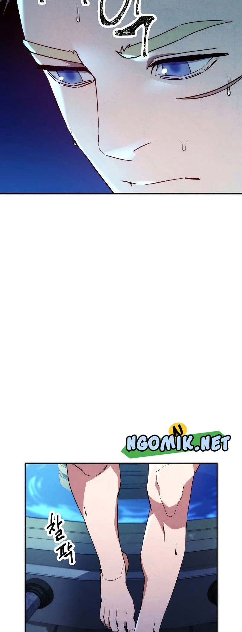 The Live Chapter 102 Gambar 51