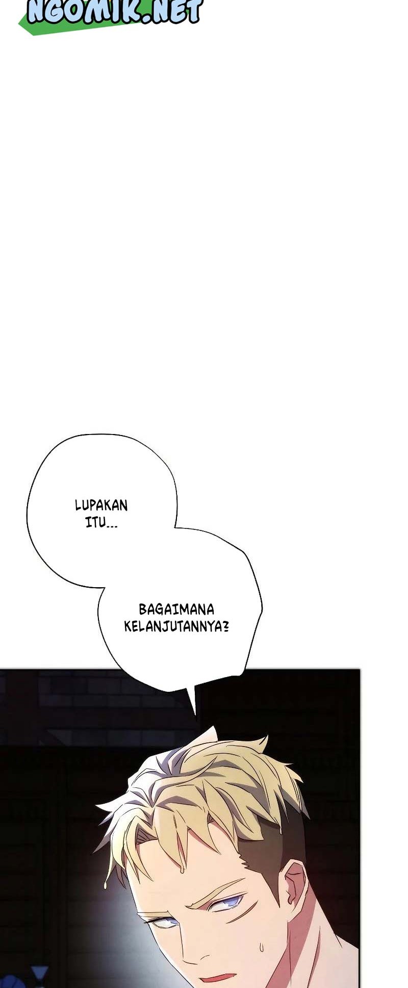 The Live Chapter 102 Gambar 55